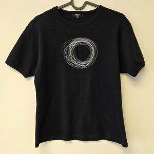 Kit Grover Zero to Infinity t-shirt Black M